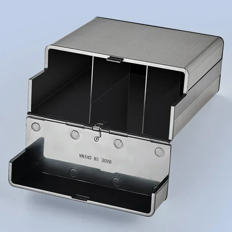 Kotak Rokok Berkapasitas Besar - Smoking & Vaping Accessories ulasan dan harga