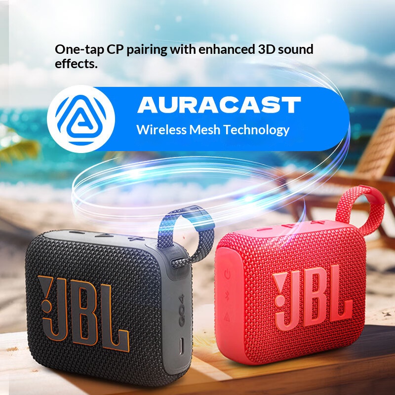 Speaker Mini JBL GO4 untuk Pes - Jbl Speaker Go 4 ulasan dan harga