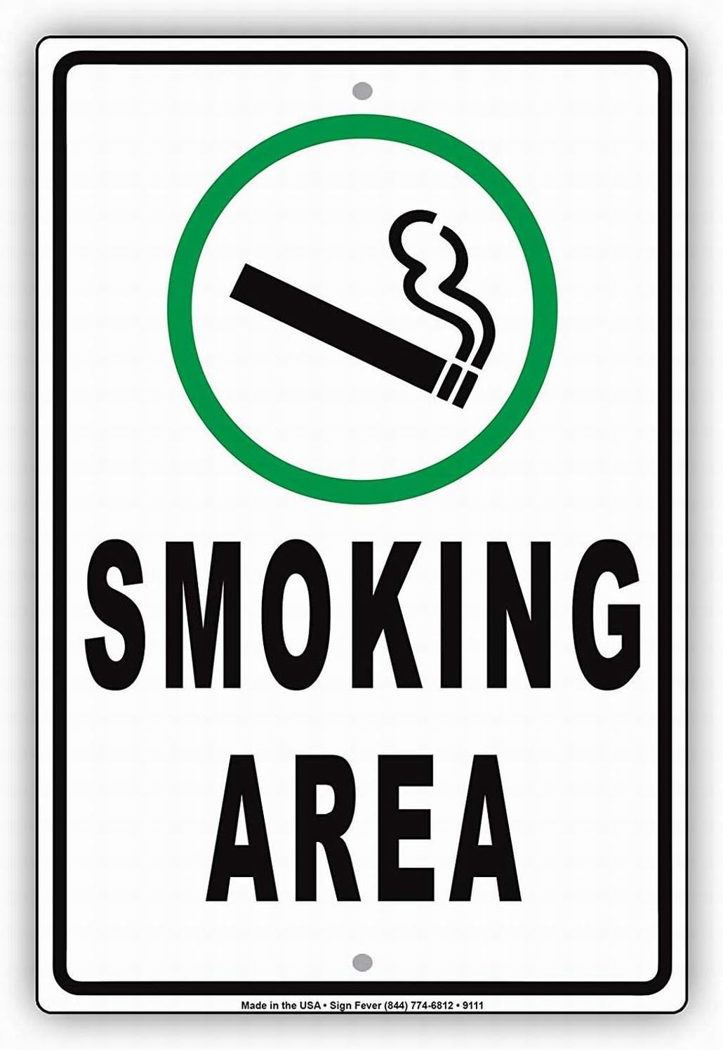 Rambu Keselamatan: Merokok dan - Vaping Store ulasan dan harga