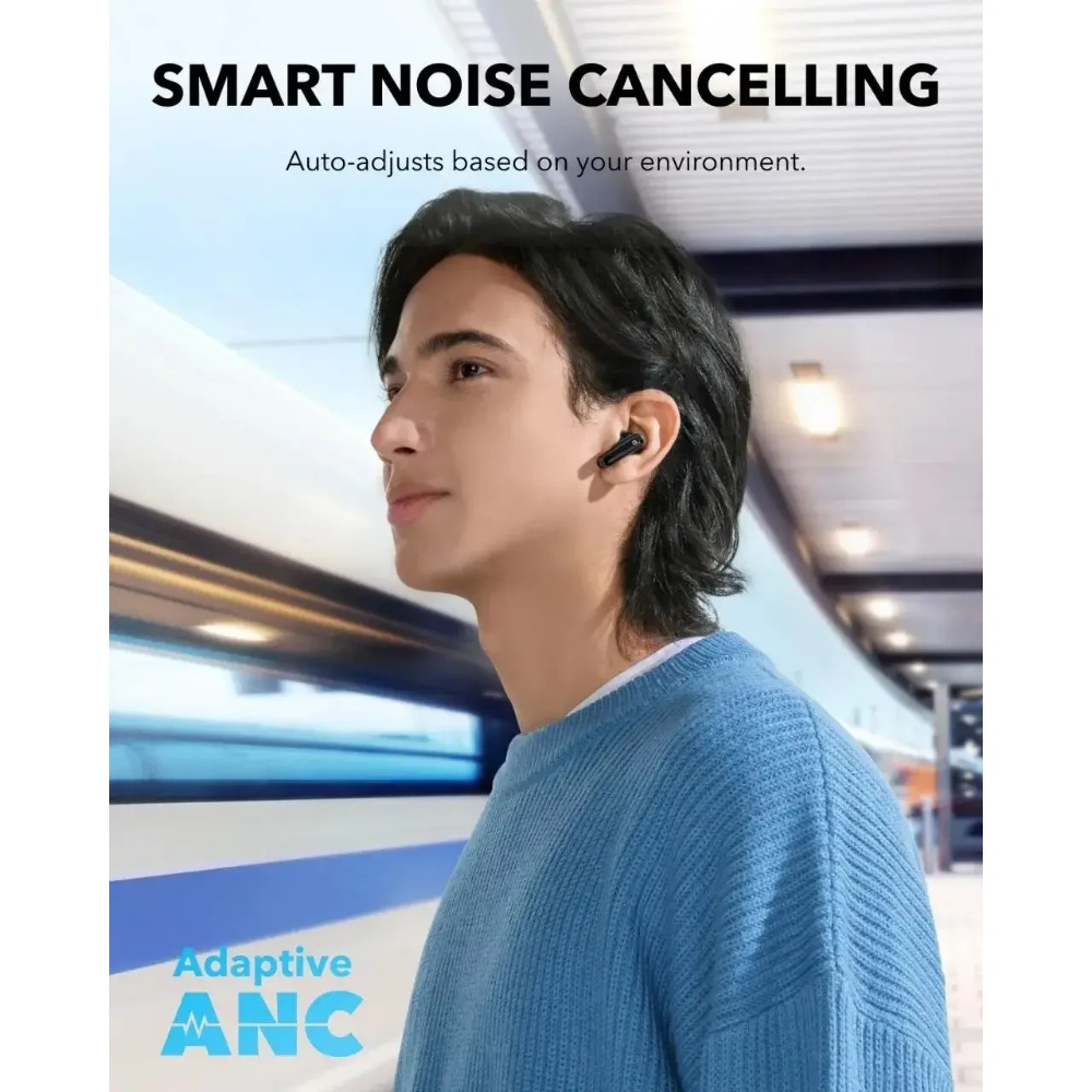 Anker Soundcore P40i ANC Earbu - Anker Speaker Soundcore Boom 2 ulasan dan harga